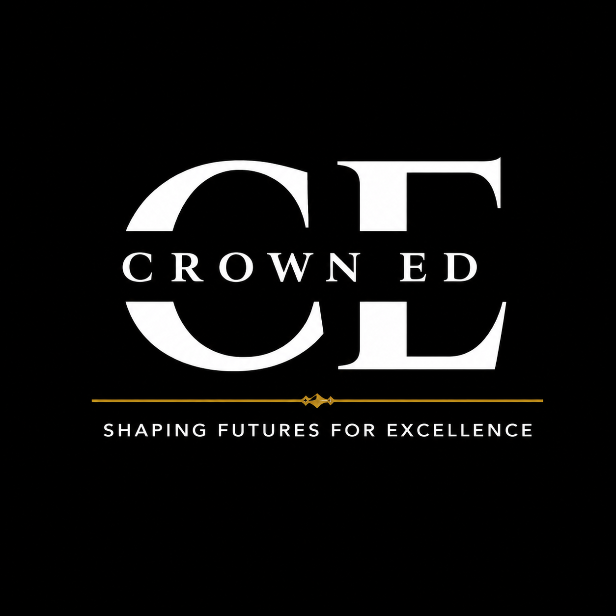 Crownedglobal logo